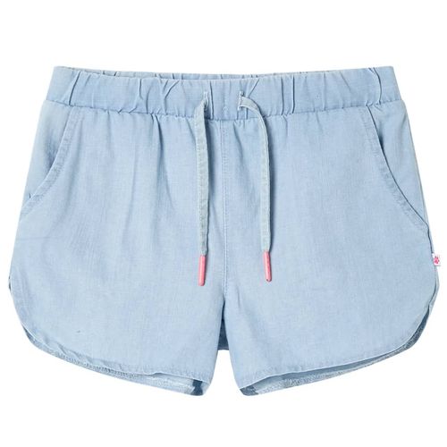 Kids’ Shorts Soft Denim Blue 92