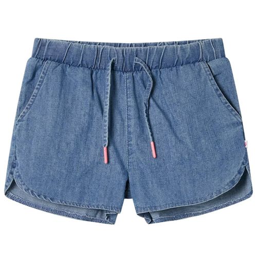 Kids’ Shorts Soft Denim Blue 92