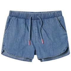 Kids’ Shorts Soft Denim Blue 92