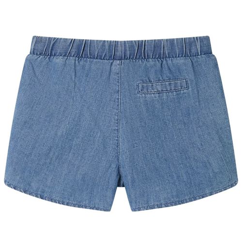 Kids’ Shorts Soft Denim Blue 92
