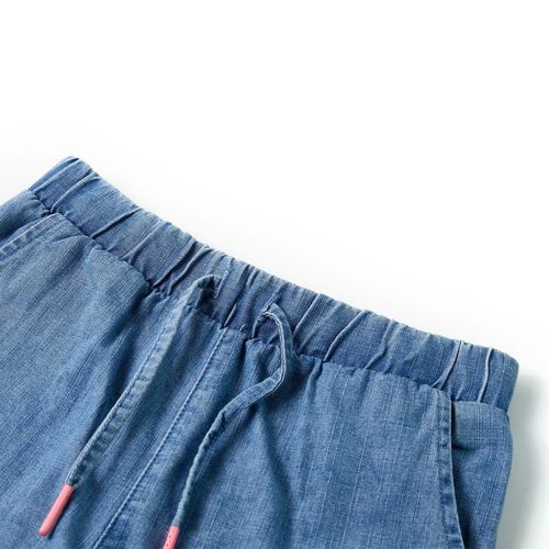 Kids’ Shorts Soft Denim Blue 92