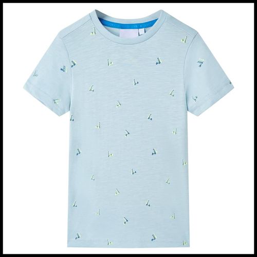 Kids’ T-shirt Light Blue 92