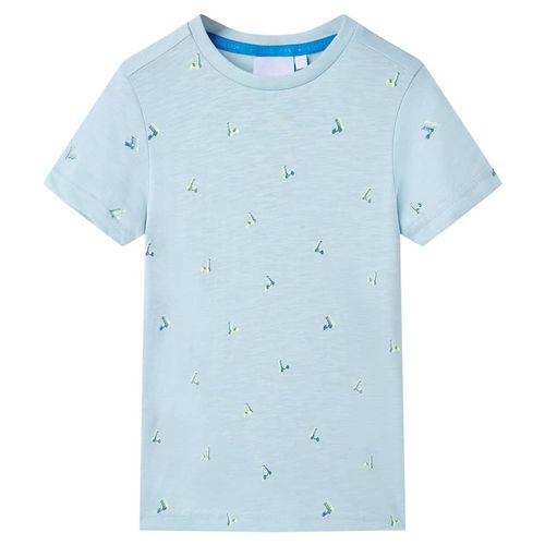 Kids’ T-shirt Light Blue 92