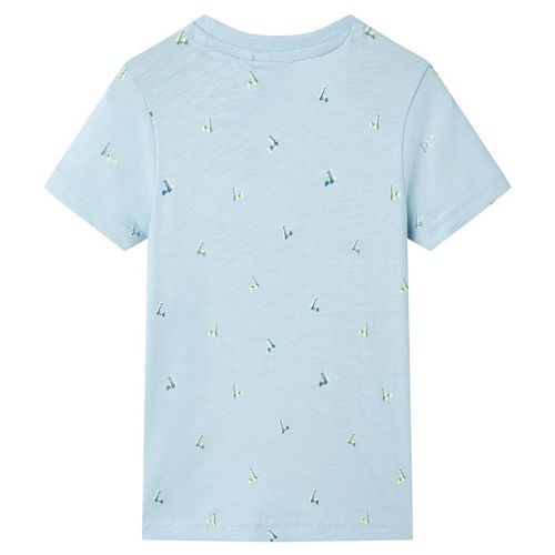 Kids’ T-shirt Light Blue 92