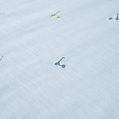 Kids’ T-shirt Light Blue 92