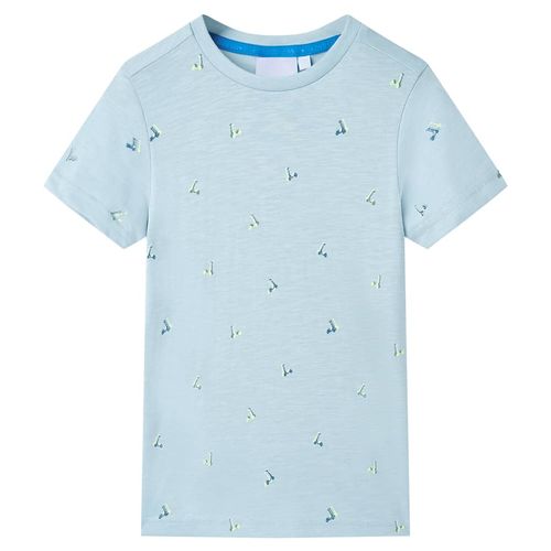 Kids’ T-shirt Light Blue 92