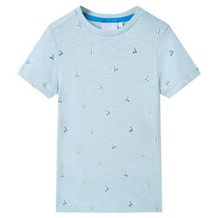 Kids’ T-shirt Light Blue 92