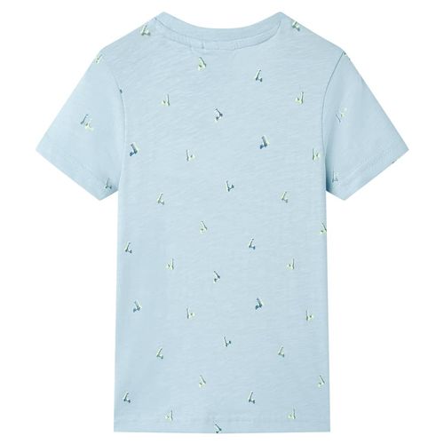Kids’ T-shirt Light Blue 92