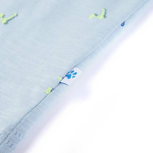 Kids’ T-shirt Light Blue 92