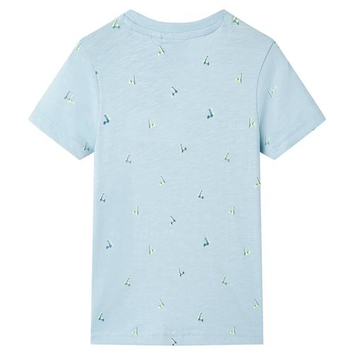 Kids’ T-shirt Light Blue 92