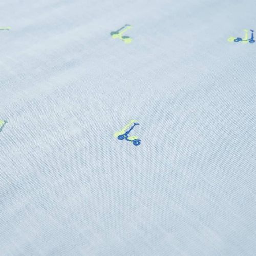 Kids’ T-shirt Light Blue 92