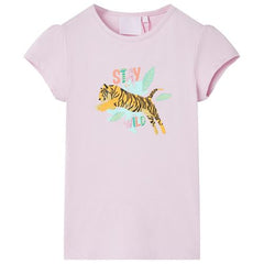 Kids’ T-shirt Lila 92