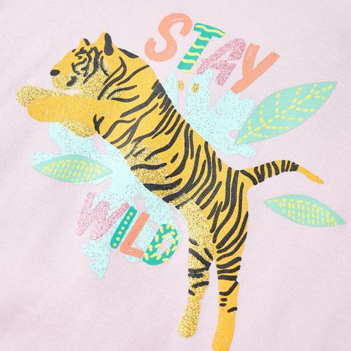 Kids’ T-shirt Lila 92