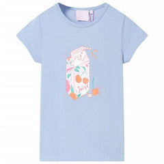 Kids’ T-shirt Blue 92