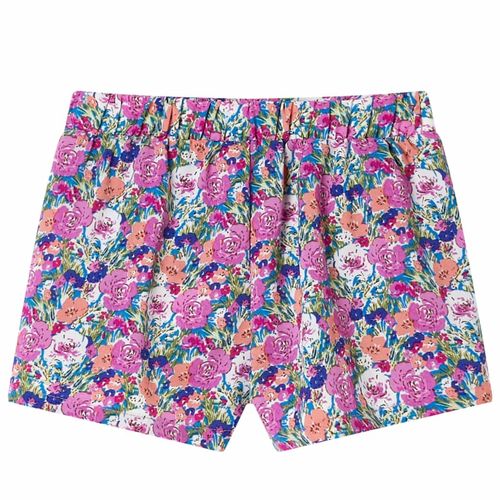 Kids’ Shorts Fuchsia 92