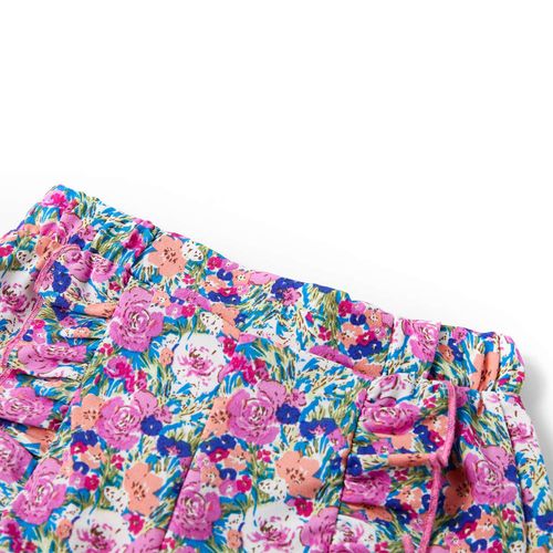 Kids’ Shorts Fuchsia 92