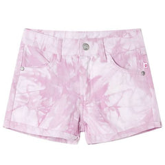 Kids’ Shorts Pink 92