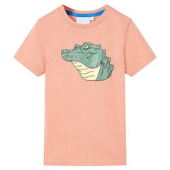 Kids’ T-shirt Medium Blue 92