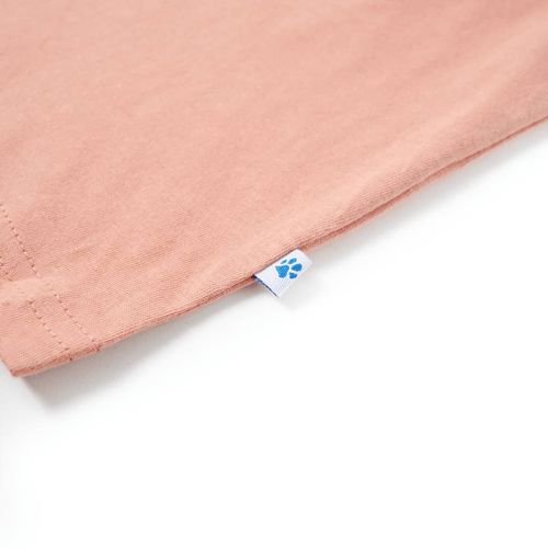 Kids’ T-shirt Medium Blue 92
