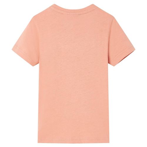 Kids’ T-shirt Medium Blue 92