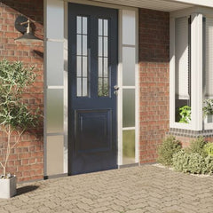 vidaXL Solar Films 3 pcs Static Reflective Effect Silver PVC