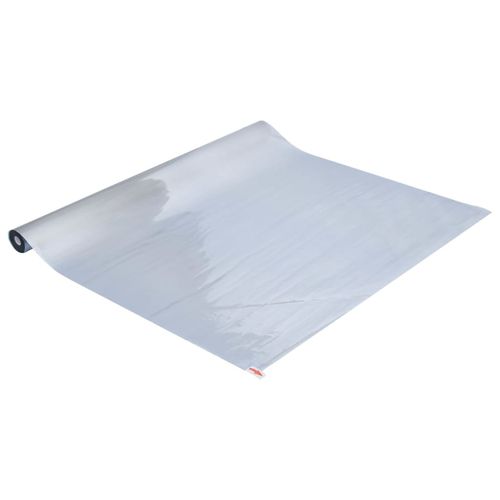vidaXL Solar Films 3 pcs Static Reflective Effect Silver PVC