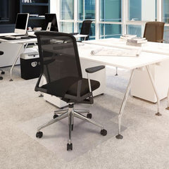 Advantagemat® PVC Lipped Chair Mat