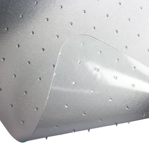 Advantagemat® PVC Lipped Chair Mat