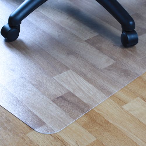 Advantagemat® PVC Lipped Chair Mat