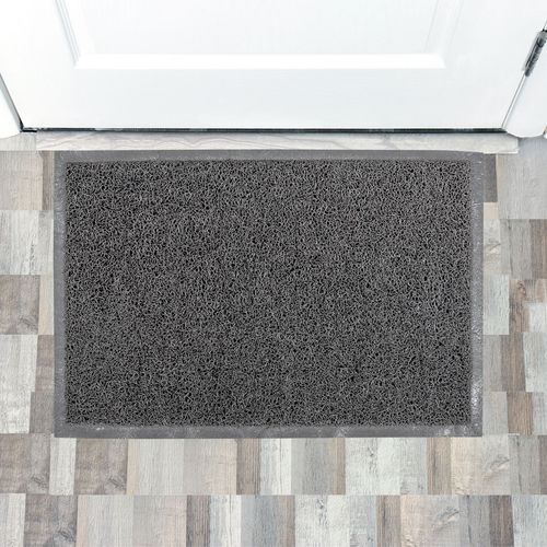 Doortex® Twistermat Indoor Entrance Mat - 60 x 90cm / Storm Grey