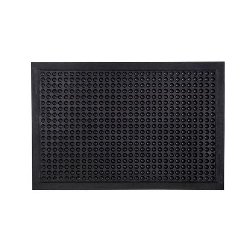 Doortex® Black Anti-Fatigue BubbleMat