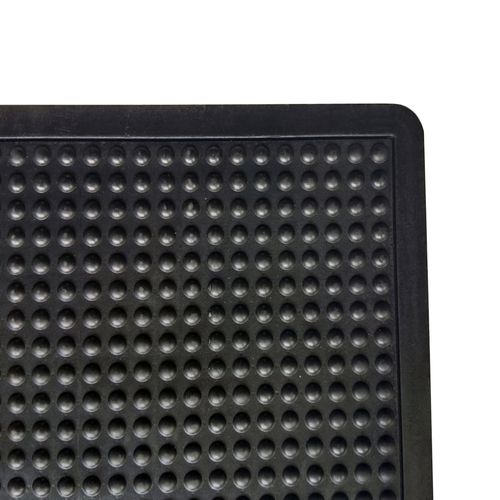Doortex® Black Anti-Fatigue BubbleMat