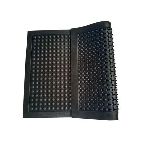 Doortex® Black Anti-Fatigue BubbleMat