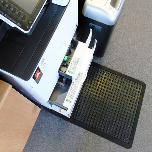 Doortex® Black Anti-Fatigue BubbleMat
