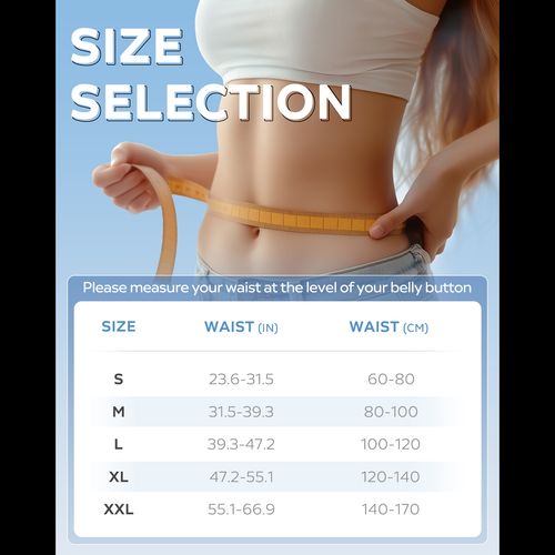 Lumbar support belt (for men and women) Lower back pain relief，non-slip,adjustable lumbar support belt for sciatica