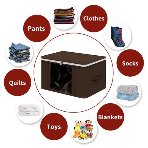 Vinsani 2Pk Large Storage Bags