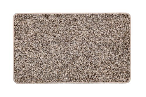 Vinsani Magic Clean Step Mat Non-Slip Backing Machine Washable Doormat Carpet Runner Rug Liner