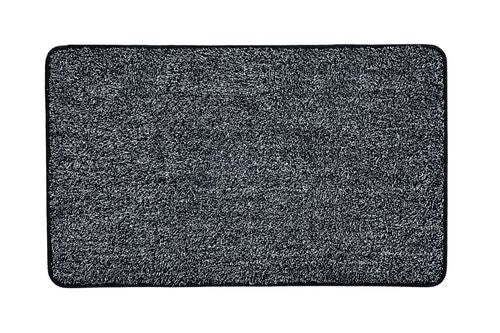 Vinsani Magic Clean Step Mat Non-Slip Backing Machine Washable Doormat Carpet Runner Rug Liner
