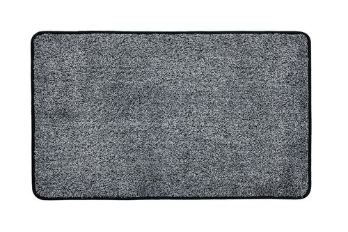 Vinsani Magic Clean Step Mat Non-Slip Backing Machine Washable Doormat Carpet Runner Rug Liner