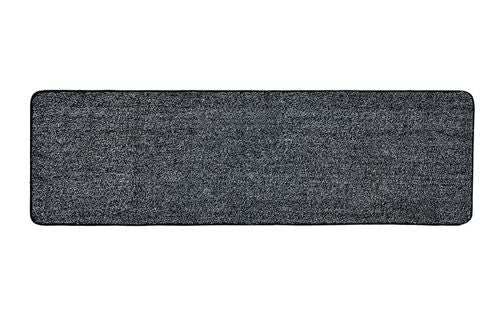Vinsani Magic Clean Step Mat Non-Slip Backing Machine Washable Doormat Carpet Runner Rug Liner