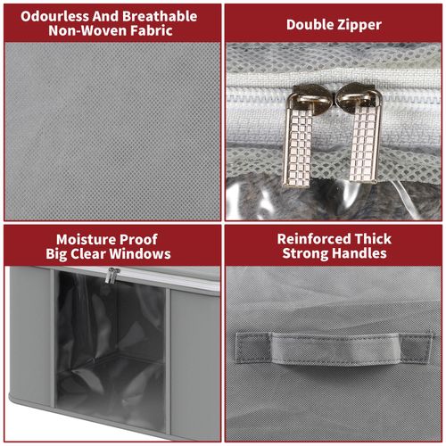 Vinsani 2Pk Large Storage Bags