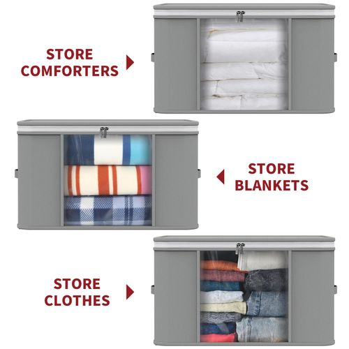 Vinsani 2Pk Large Storage Bags