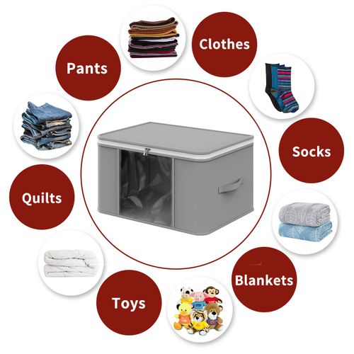 Vinsani 2Pk Large Storage Bags