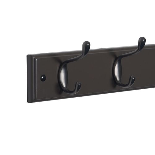 Wall or door mounted hooks. Various sizes colours and styles available