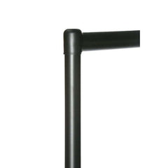 Steel Heavy Duty Tall Clothes Rail & Wheels Included