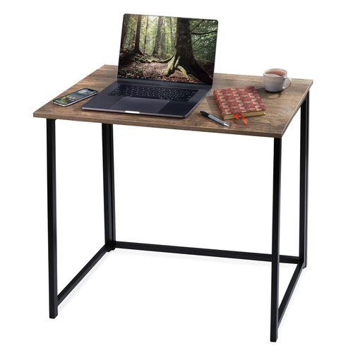 Small Folding Table - Black