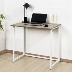 Small Folding Table - White