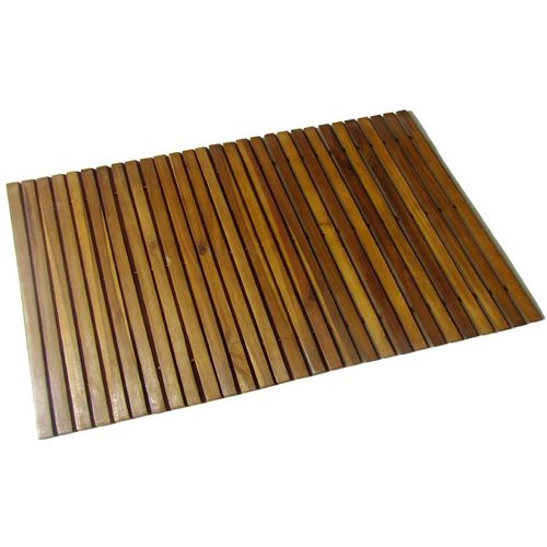 Acacia Bath Mat 80 x 50 cm - 1