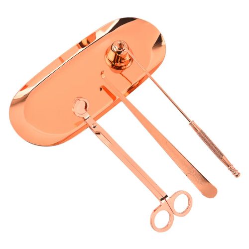 Ins Luxury Candle Accessory Set - Premium Quality Candle Tools for Home Decor