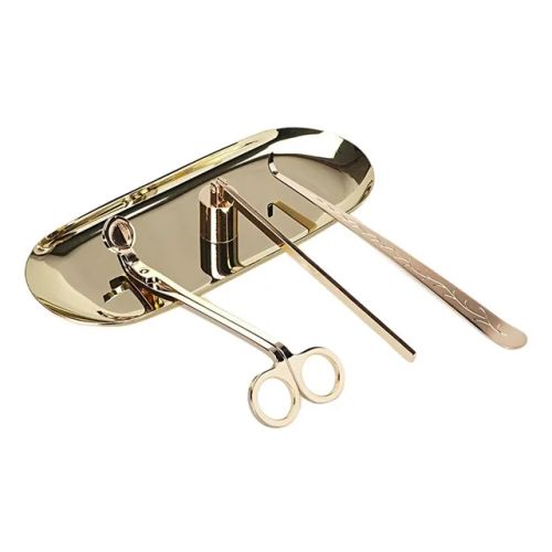 Ins Luxury Candle Accessory Set - Premium Quality Candle Tools for Home Decor